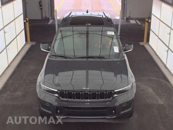 2022 Jeep Grand Cherokee Overland - miniatura 2