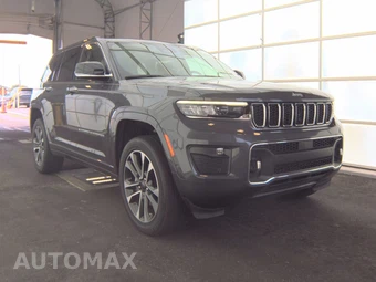 2022 Jeep Grand Cherokee Overland - miniatura 3