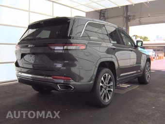 2022 Jeep Grand Cherokee Overland - miniatura 4