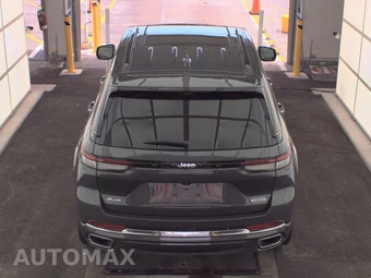 2022 Jeep Grand Cherokee Overland - miniatura 5