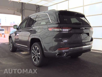 2022 Jeep Grand Cherokee Overland - miniatura 6