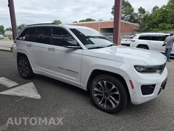 2022 Jeep Grand Cherokee Overland - miniatura 21
