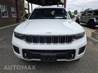 2022 Jeep Grand Cherokee Overland - miniatura 25