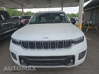 2022 Jeep Grand Cherokee Overland - miniatura 2
