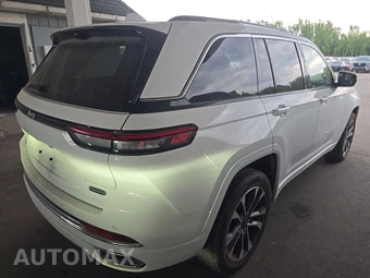 2022 Jeep Grand Cherokee Overland - miniatura 4