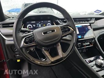 2022 Jeep Grand Cherokee Overland - miniatura 10