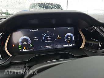 2022 Jeep Grand Cherokee Overland - miniatura 12