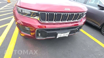 2022 Jeep Grand Cherokee Overland - miniatura 19