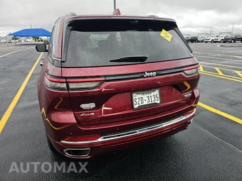 2022 Jeep Grand Cherokee Overland - miniatura 5