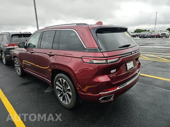 2022 Jeep Grand Cherokee Overland - miniatura 6