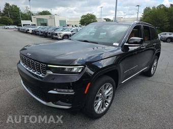 2022 Jeep Grand Cherokee Summit