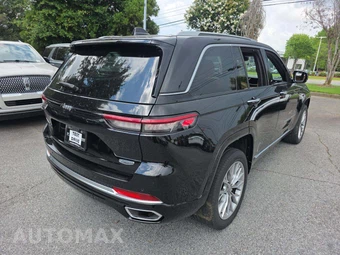 2022 Jeep Grand Cherokee Summit - miniatura 3