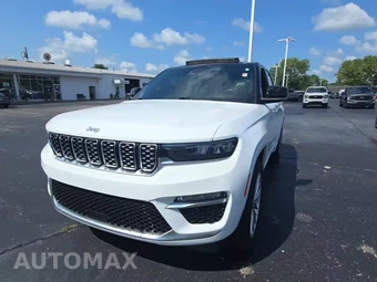 2022 Jeep Grand Cherokee Summit