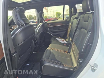 2022 Jeep Grand Cherokee Summit - miniatura 10