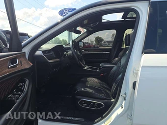 2022 Jeep Grand Cherokee Summit - miniatura 3