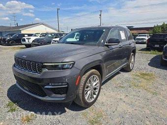 2022 Jeep Grand Cherokee Summit