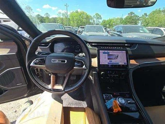 2022 Jeep Grand Cherokee Summit - miniatura 10