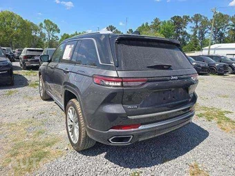 2022 Jeep Grand Cherokee Summit - miniatura 2