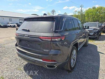 2022 Jeep Grand Cherokee Summit - miniatura 3