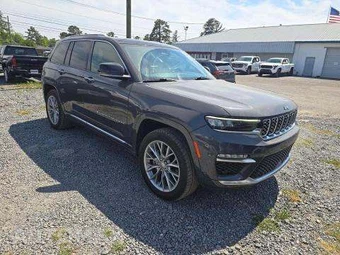 2022 Jeep Grand Cherokee Summit - miniatura 4