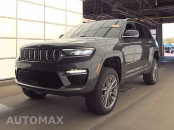 2022 Jeep Grand Cherokee Summit