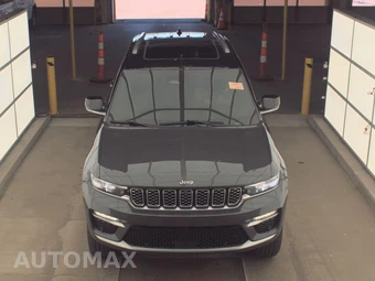 2022 Jeep Grand Cherokee Summit - miniatura 2