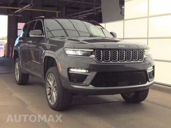 2022 Jeep Grand Cherokee Summit - miniatura 3