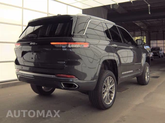 2022 Jeep Grand Cherokee Summit - miniatura 4