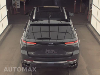 2022 Jeep Grand Cherokee Summit - miniatura 5