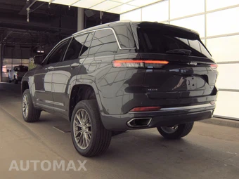 2022 Jeep Grand Cherokee Summit - miniatura 6
