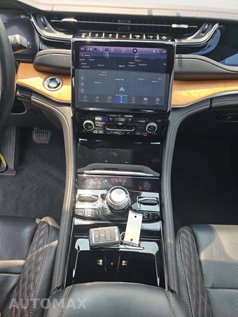 2022 Jeep Grand Cherokee Summit Reserve - miniatura 10