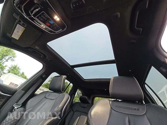 2022 Jeep Grand Cherokee Summit Reserve - miniatura 11