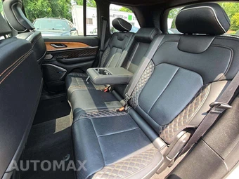 2022 Jeep Grand Cherokee Summit Reserve - miniatura 13