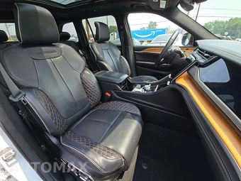2022 Jeep Grand Cherokee Summit Reserve - miniatura 18