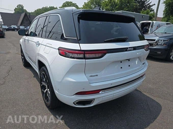 2022 Jeep Grand Cherokee Summit Reserve - miniatura 2