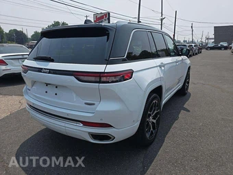 2022 Jeep Grand Cherokee Summit Reserve - miniatura 3