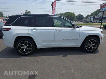 2022 Jeep Grand Cherokee Summit Reserve - miniatura 4