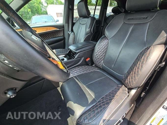 2022 Jeep Grand Cherokee Summit Reserve - miniatura 6