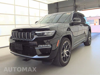 2022 Jeep Grand Cherokee Summit Reserve