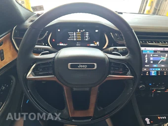 2022 Jeep Grand Cherokee Summit Reserve - miniatura 10
