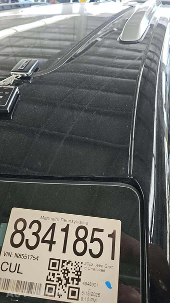 2022 Jeep Grand Cherokee Summit Reserve - miniatura 19