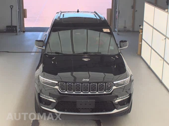 2022 Jeep Grand Cherokee Summit Reserve - miniatura 2