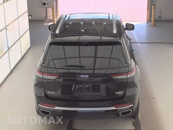 2022 Jeep Grand Cherokee Summit Reserve - miniatura 5