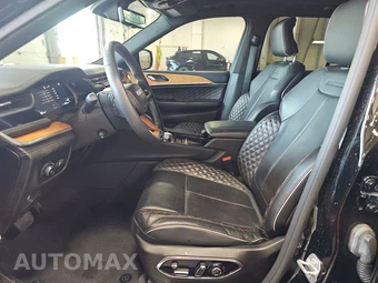 2022 Jeep Grand Cherokee Summit Reserve - miniatura 7