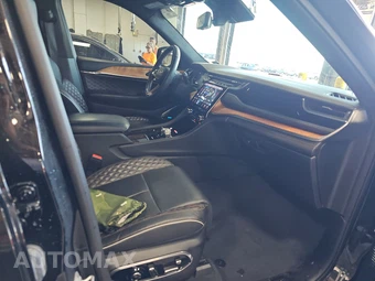 2022 Jeep Grand Cherokee Summit Reserve - miniatura 8