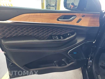 2022 Jeep Grand Cherokee Summit Reserve - miniatura 9