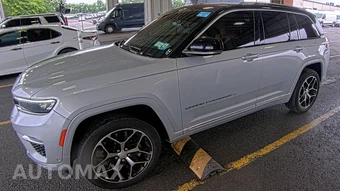 2022 Jeep Grand Cherokee Summit Reserve