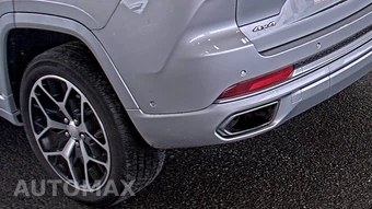 2022 Jeep Grand Cherokee Summit Reserve - miniatura 10