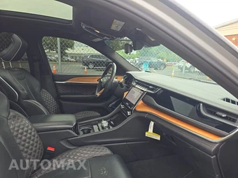 2022 Jeep Grand Cherokee Summit Reserve - miniatura 13