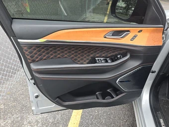 2022 Jeep Grand Cherokee Summit Reserve - miniatura 14